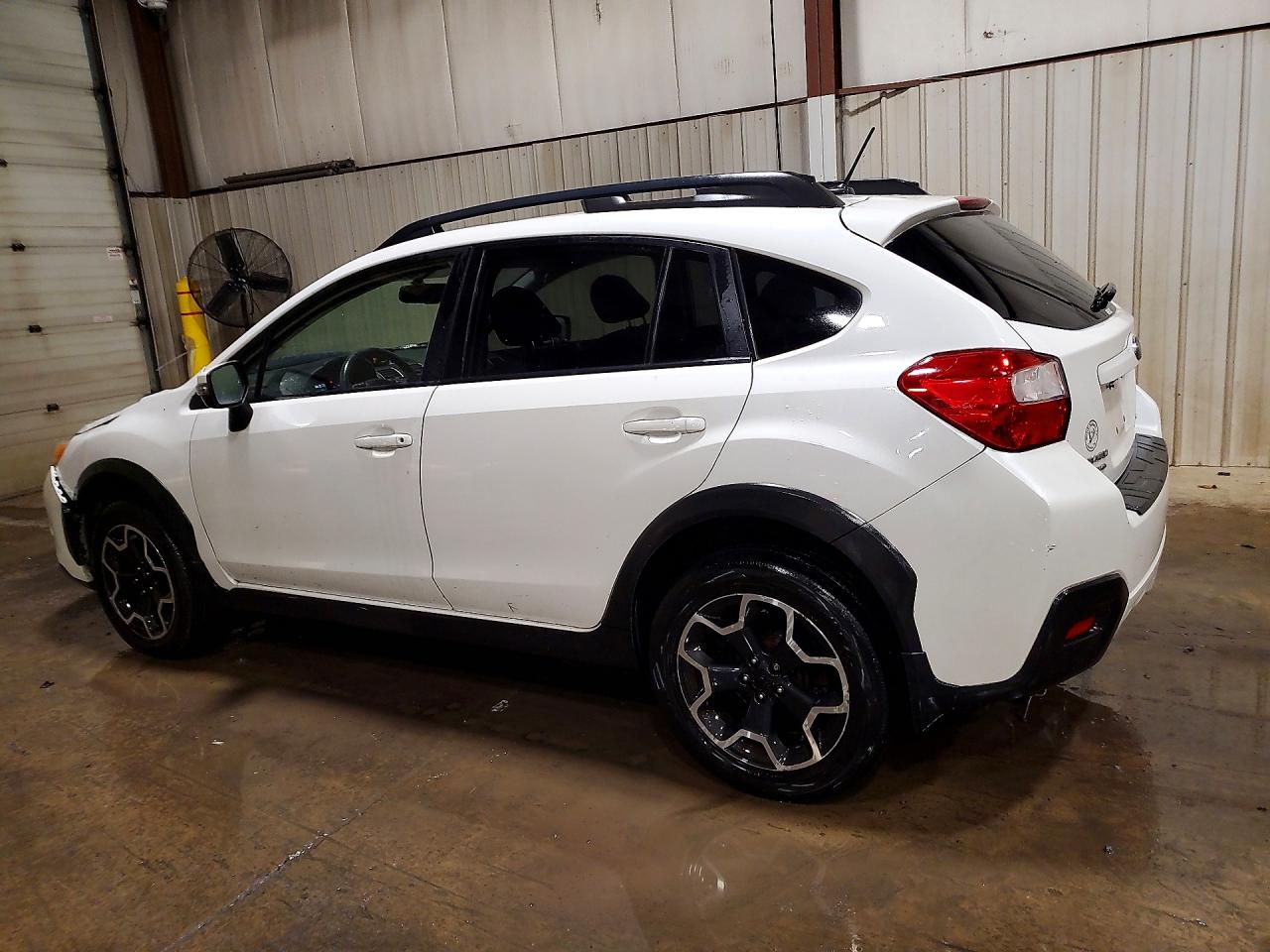 2015 SUBARU XV CROSSTREK 2.0 LIMITED — снимка 2