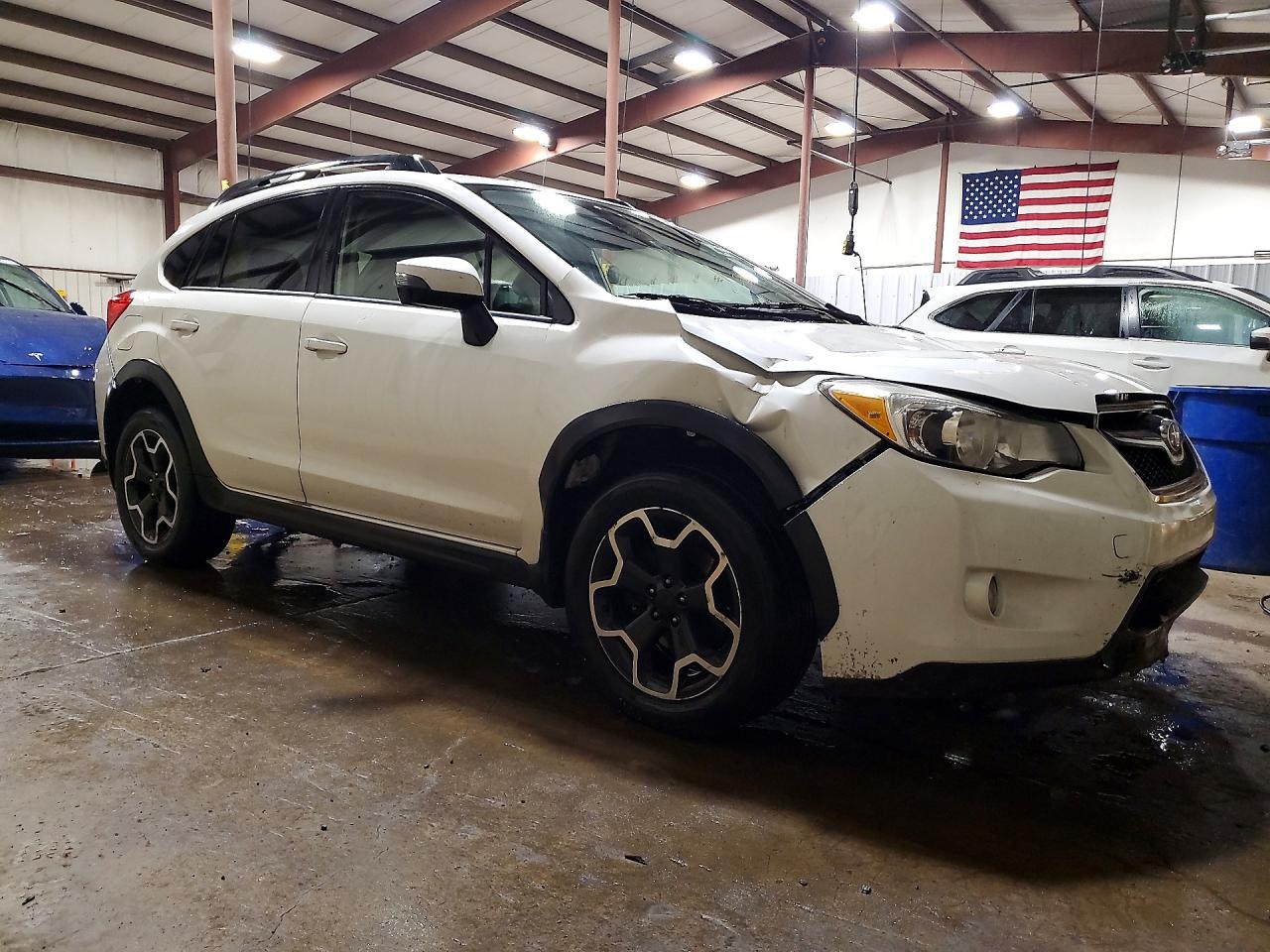 2015 SUBARU XV CROSSTREK 2.0 LIMITED — снимка 4