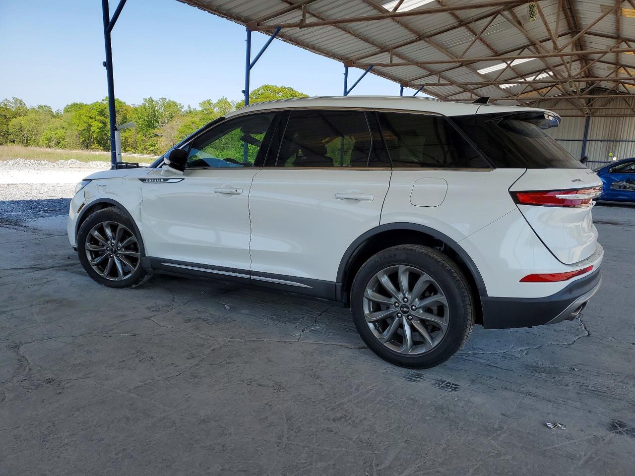 2021 LINCOLN CORSAIR — снимка 2