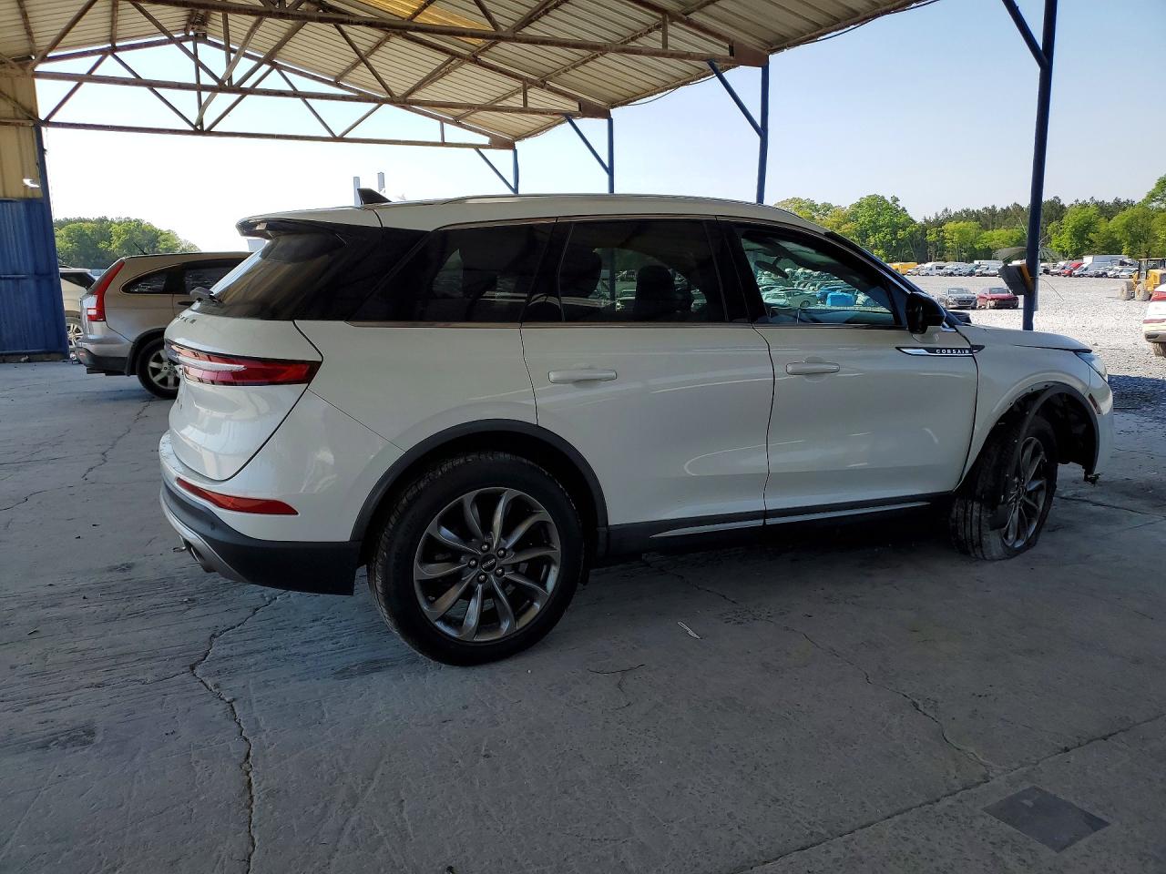 2021 LINCOLN CORSAIR — снимка 3