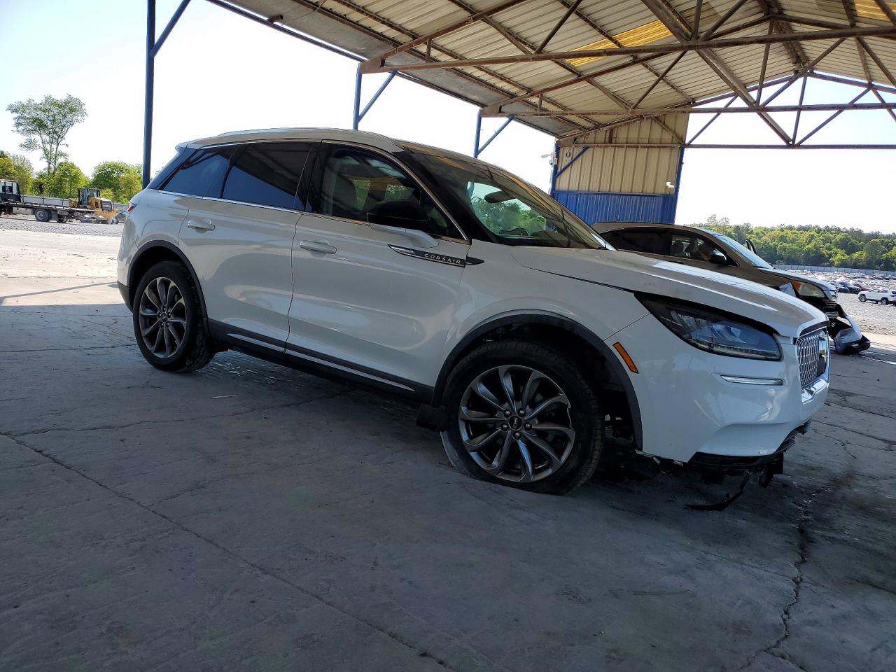 2021 LINCOLN CORSAIR — снимка 4
