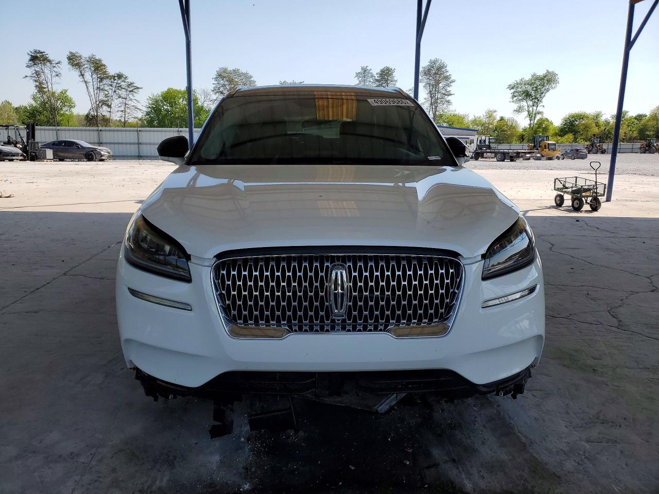 2021 LINCOLN CORSAIR — снимка 5