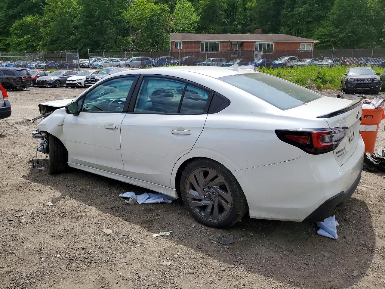 2023 SUBARU LEGACY SPORT — снимка 2