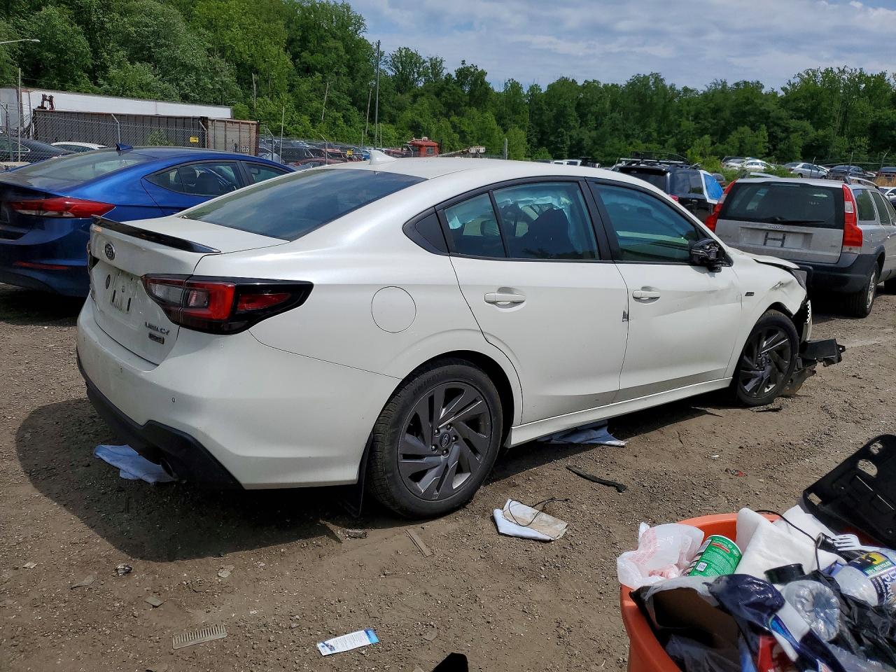 2023 SUBARU LEGACY SPORT — снимка 3