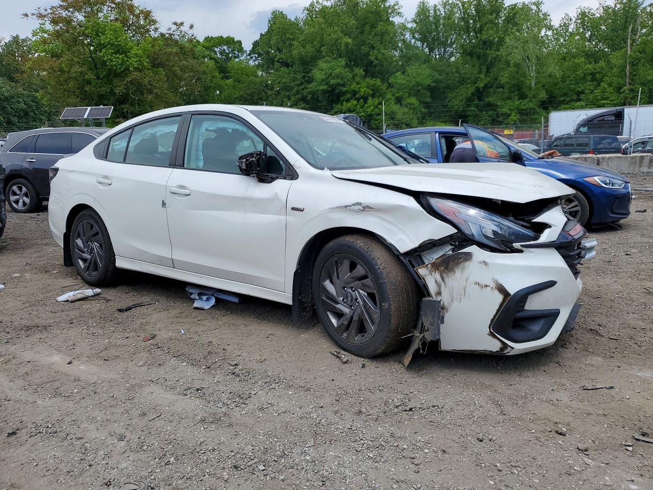 2023 SUBARU LEGACY SPORT — снимка 4