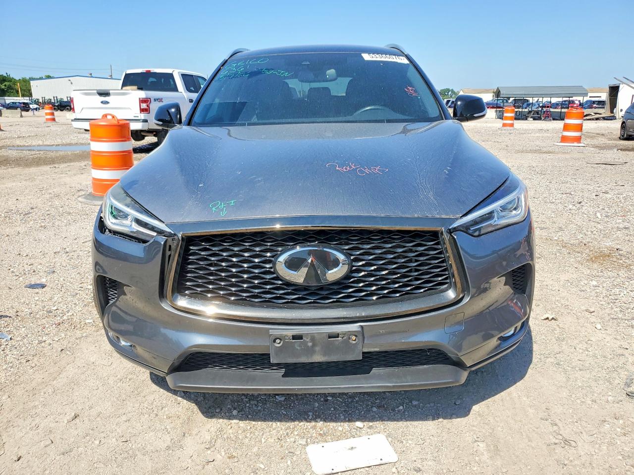 2021 INFINITI QX50 LUXE — снимка 5