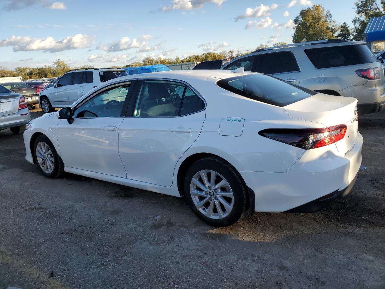2024 TOYOTA CAMRY LE — снимка 2