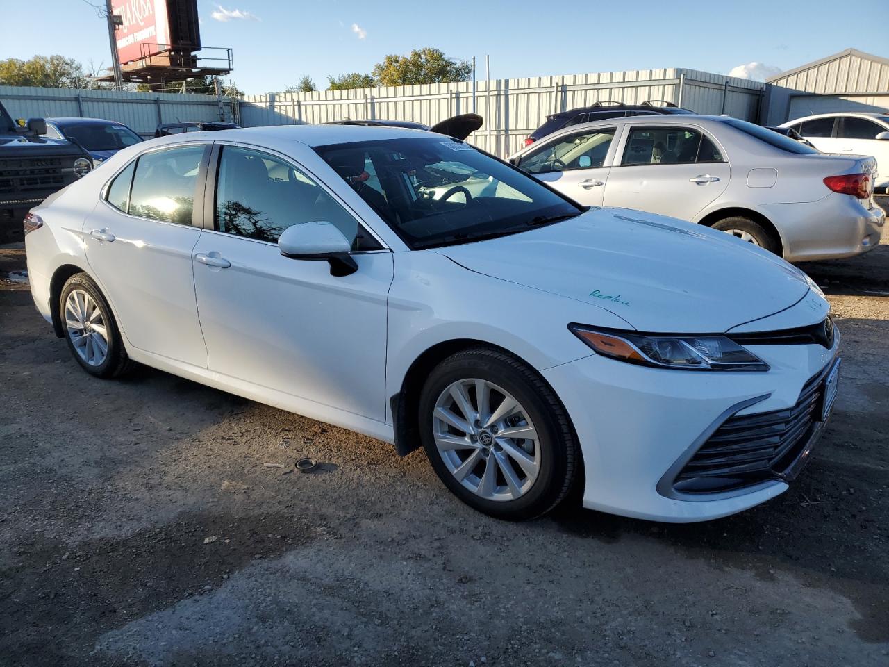 2024 TOYOTA CAMRY LE — снимка 4