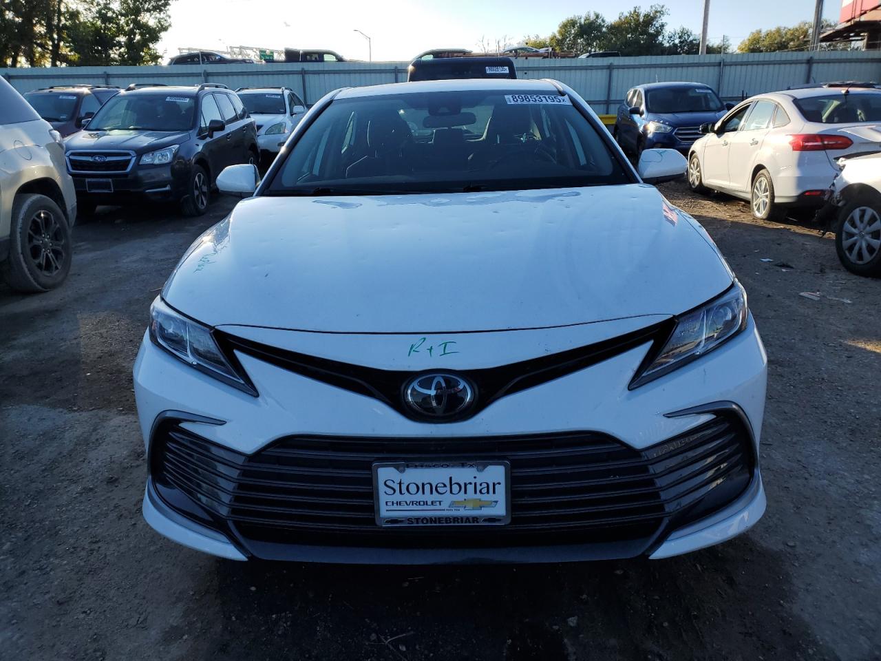 2024 TOYOTA CAMRY LE — снимка 5