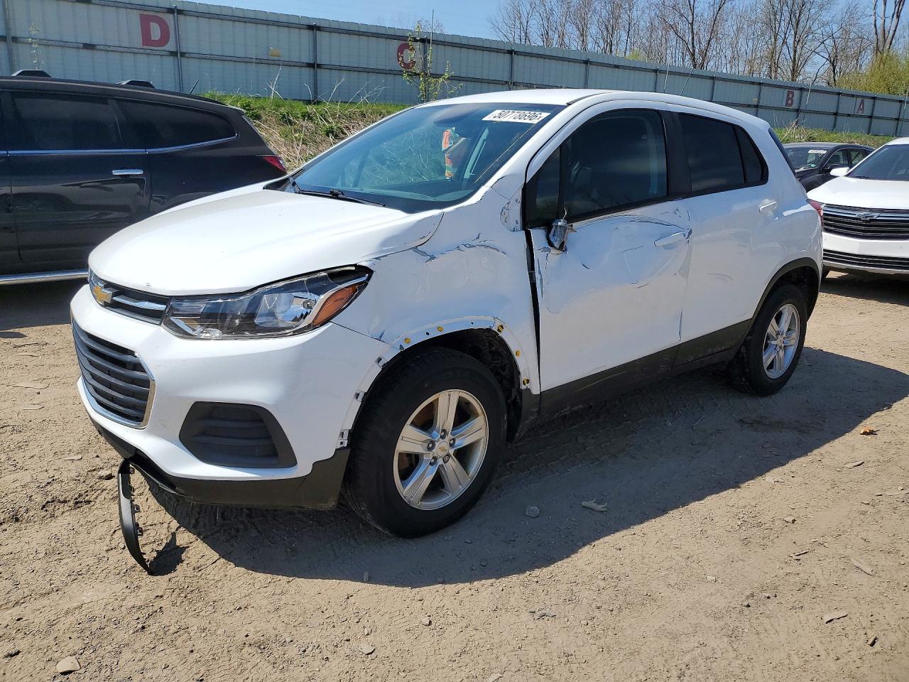 2020 CHEVROLET TRAX LS