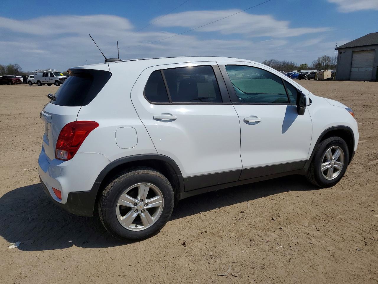 2020 CHEVROLET TRAX LS — снимка 3