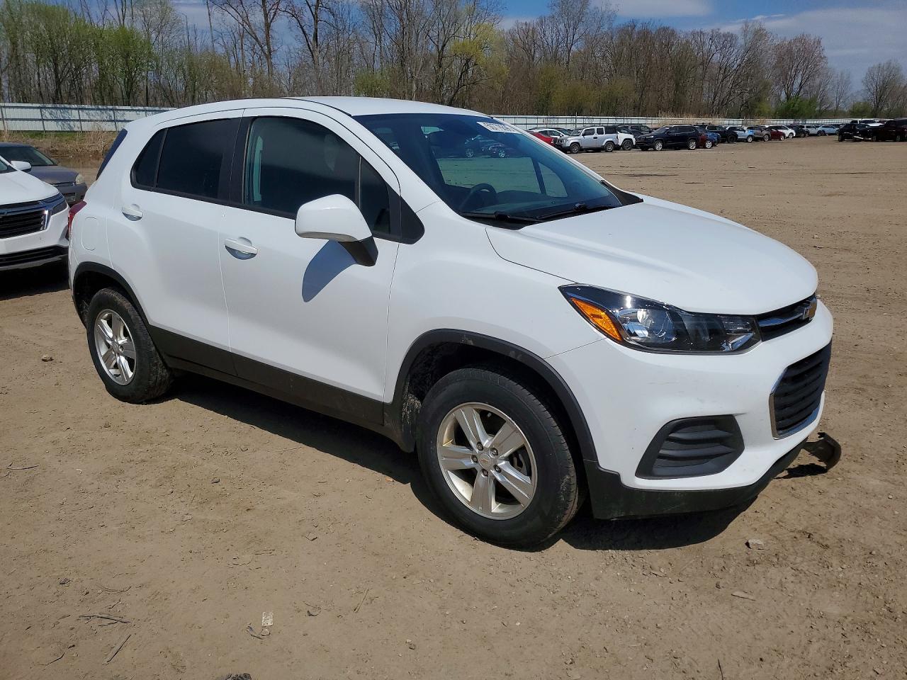 2020 CHEVROLET TRAX LS — снимка 4