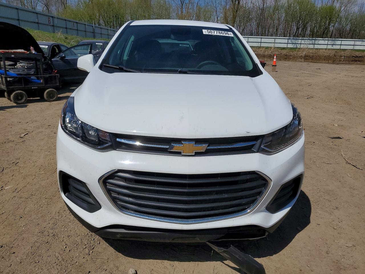2020 CHEVROLET TRAX LS — снимка 5