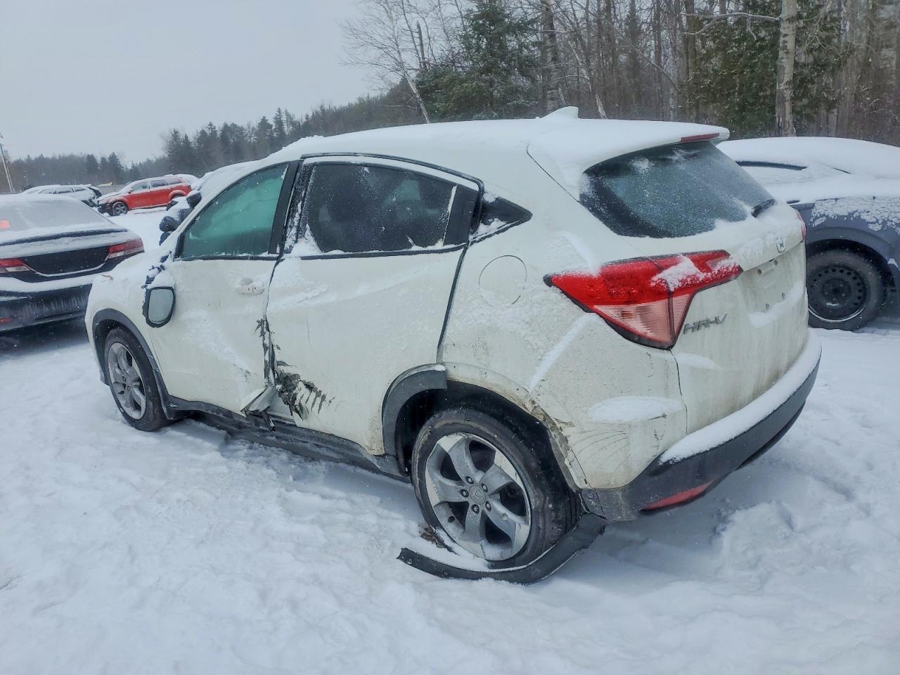 2017 HONDA HR-V EX — снимка 2
