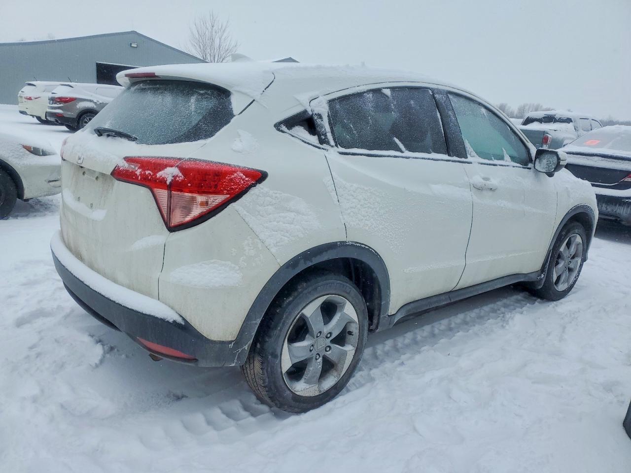2017 HONDA HR-V EX — снимка 3