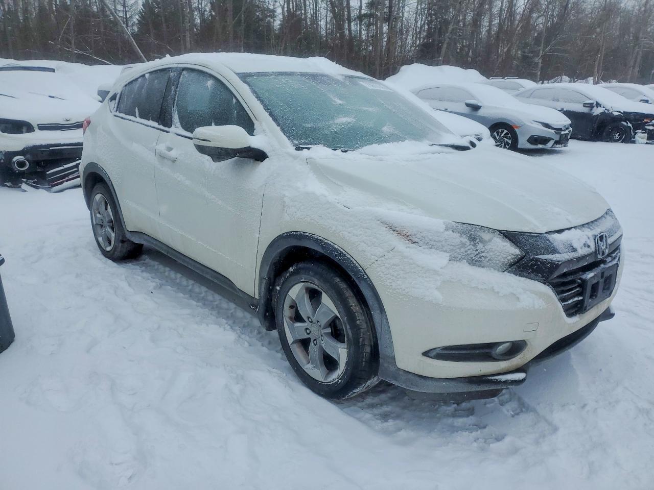 2017 HONDA HR-V EX — снимка 4