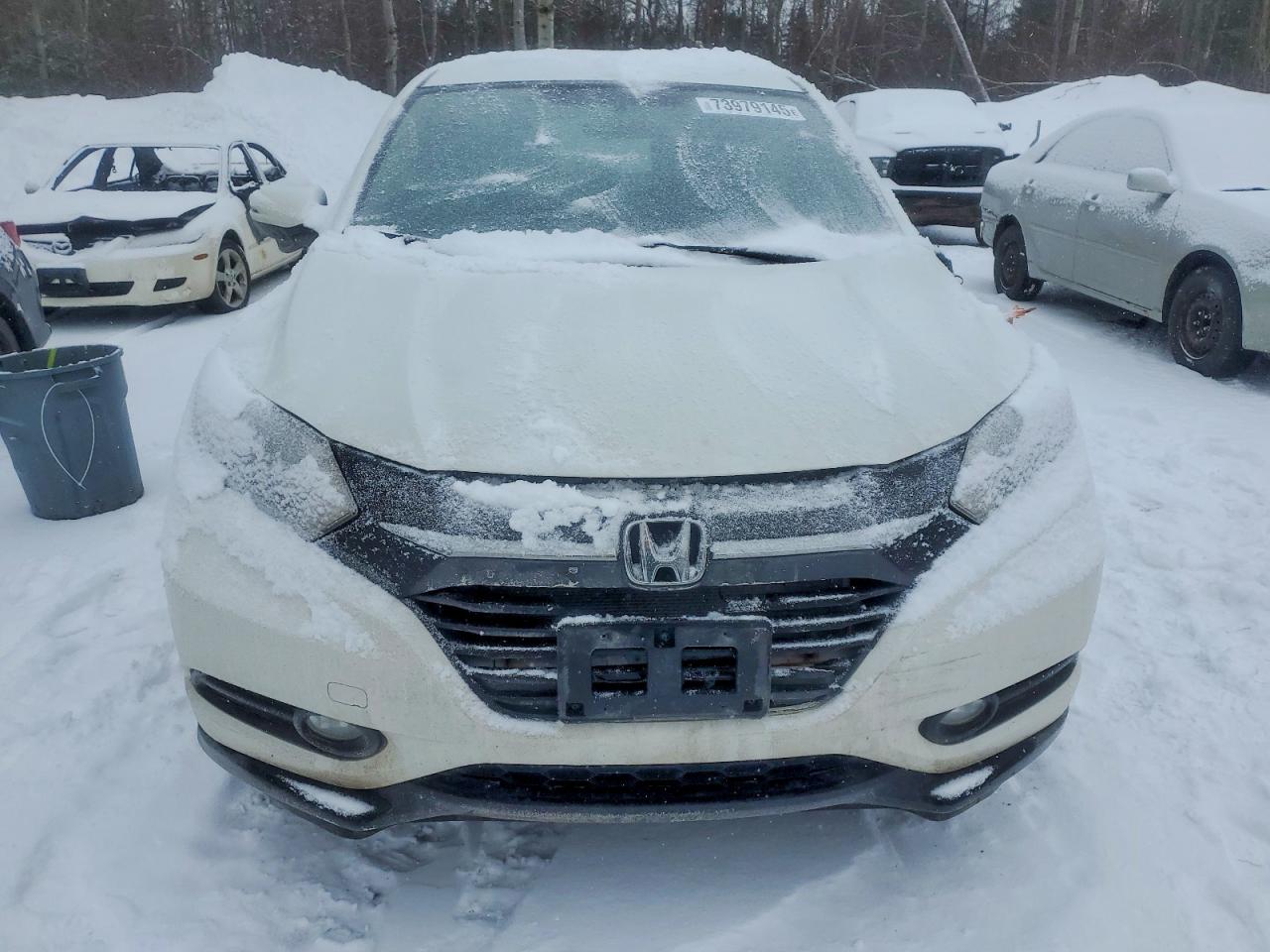 2017 HONDA HR-V EX — снимка 5