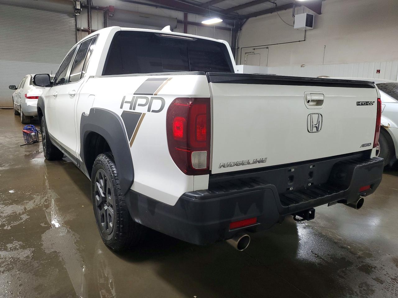 2023 HONDA RIDGELINE RTL — снимка 2