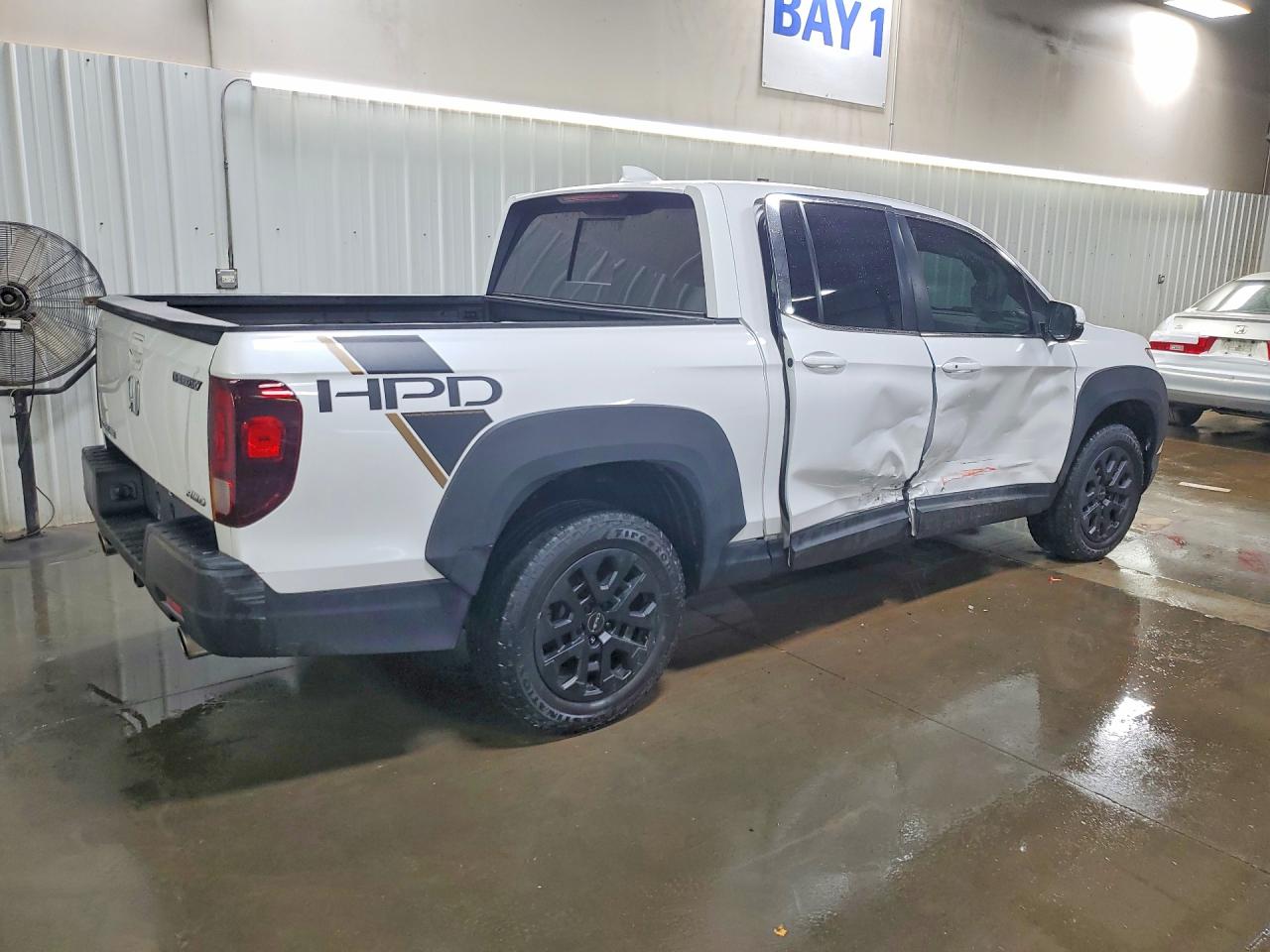 2023 HONDA RIDGELINE RTL — снимка 3