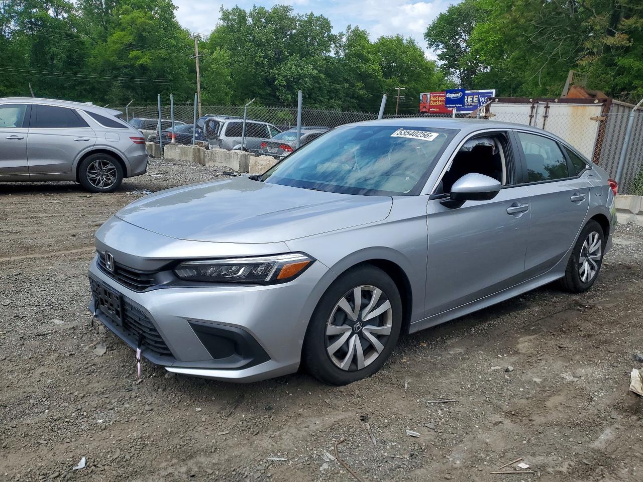 2024 HONDA CIVIC LX