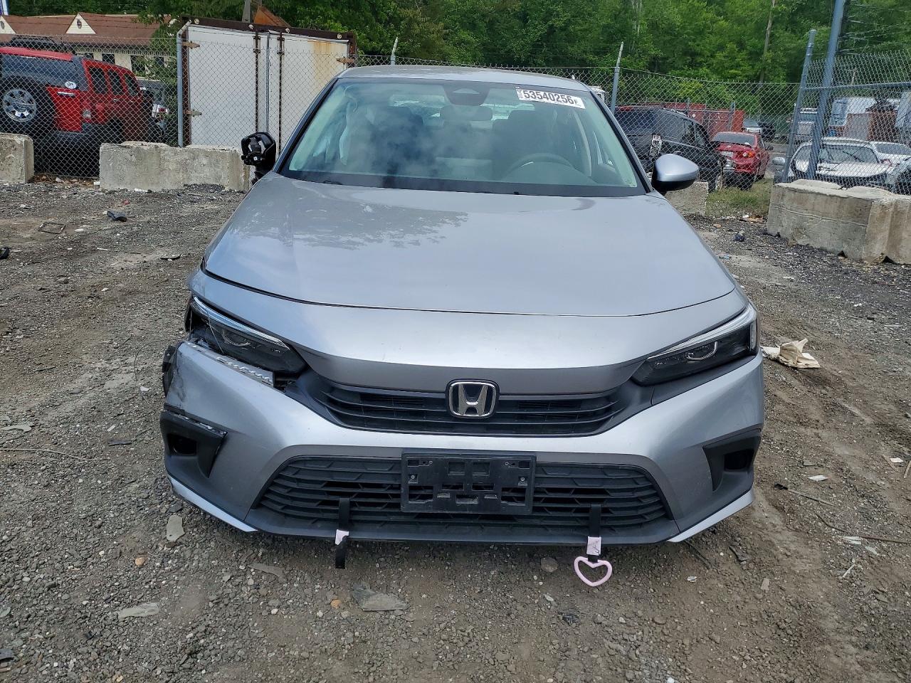 2024 HONDA CIVIC LX — снимка 5
