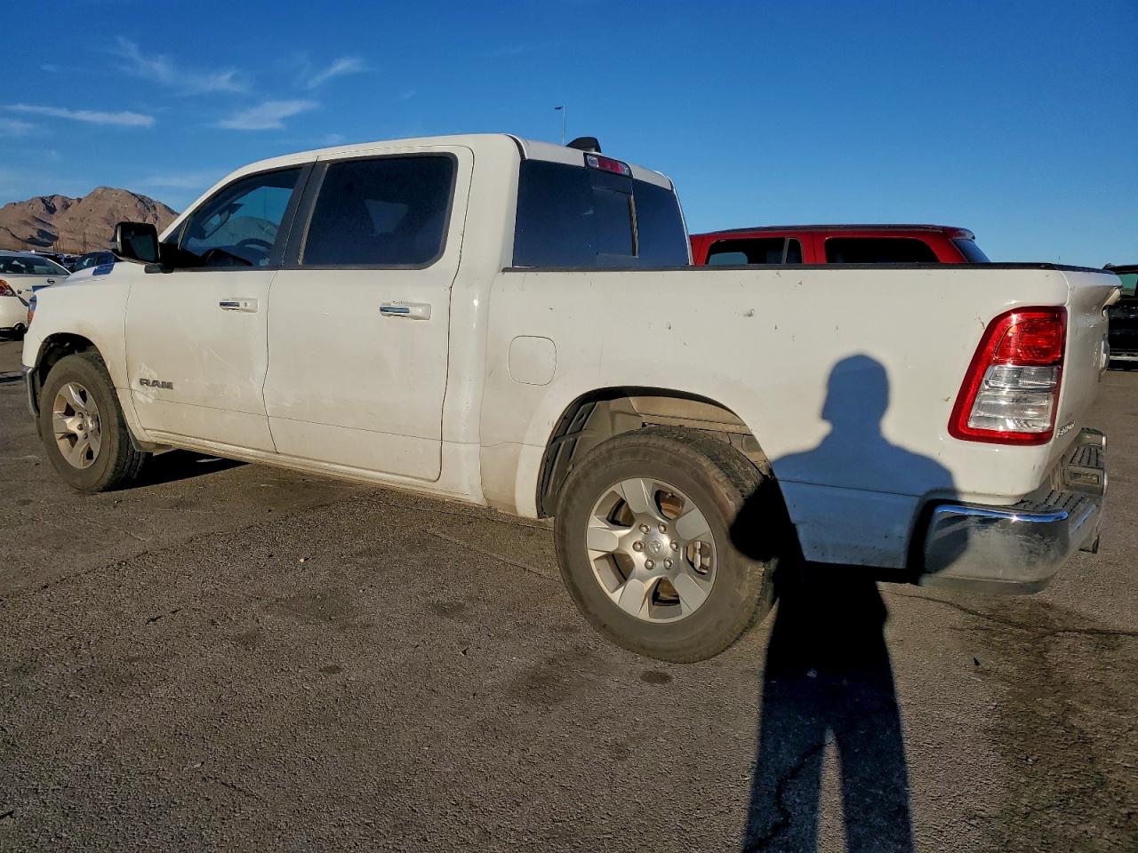 2019 RAM 1500 BIG HORN/LONE STAR — снимка 2