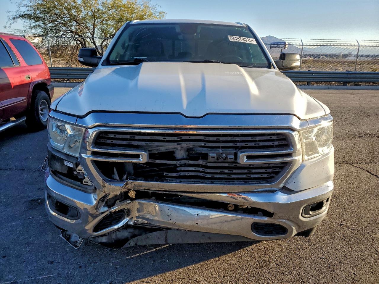 2019 RAM 1500 BIG HORN/LONE STAR — снимка 5