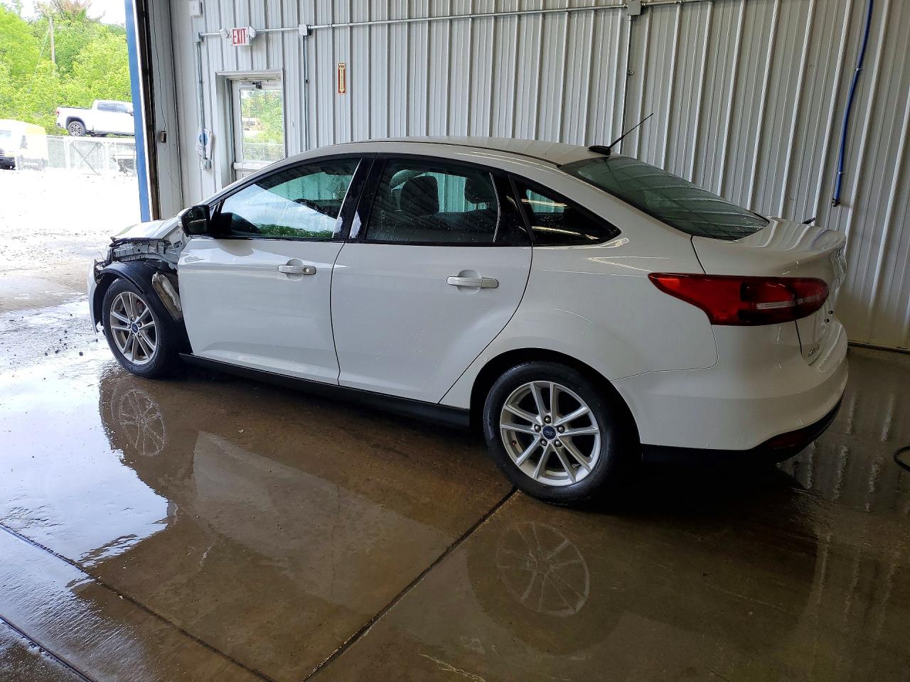2018 FORD FOCUS SE — снимка 2
