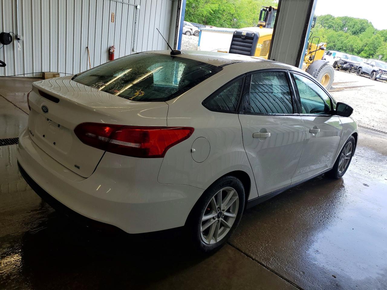 2018 FORD FOCUS SE — снимка 3