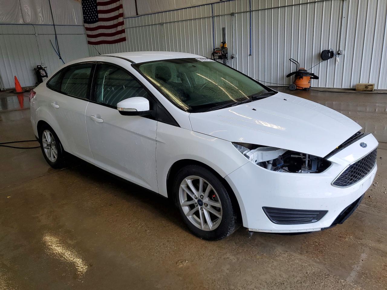2018 FORD FOCUS SE — снимка 4