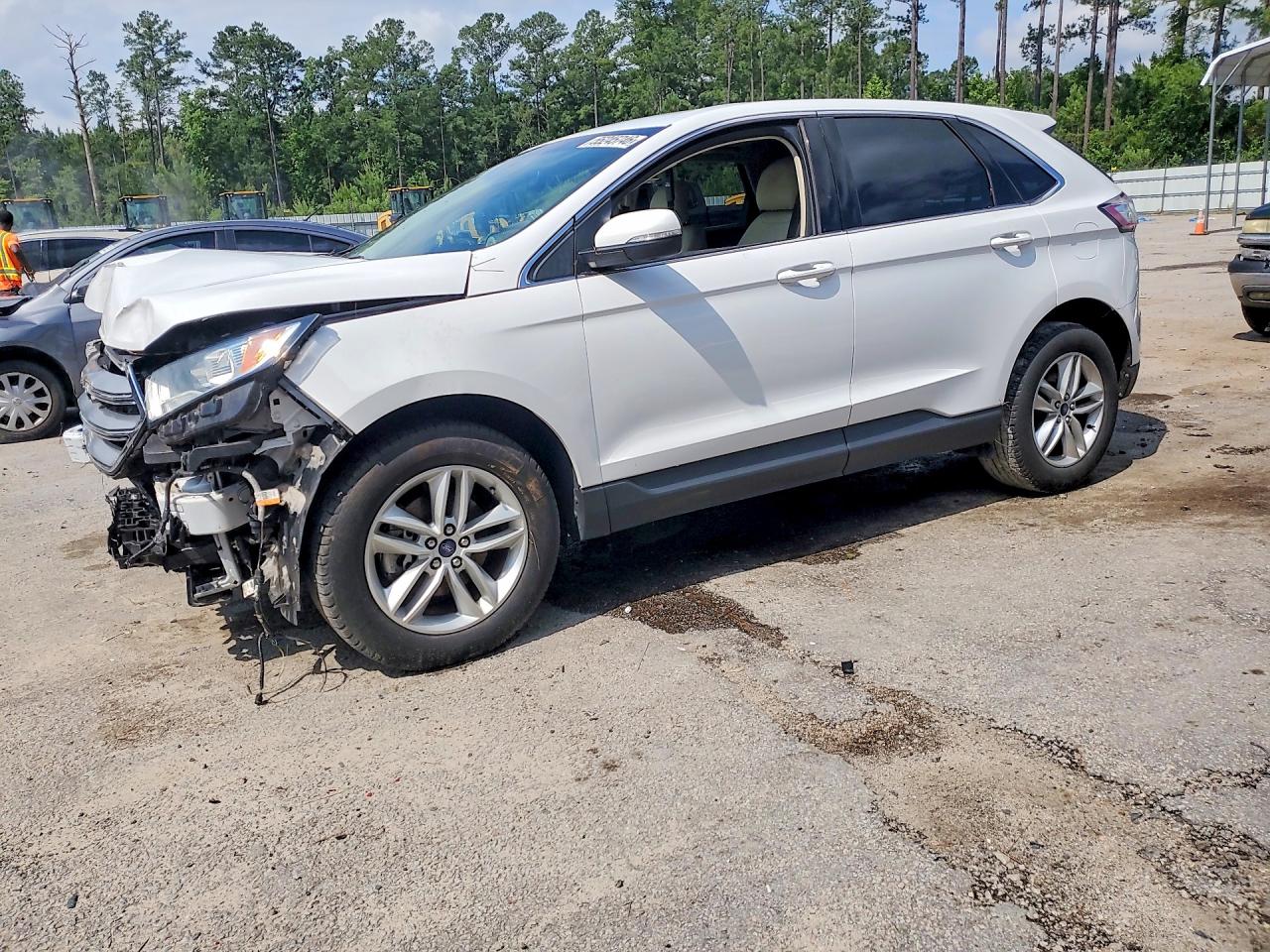 2016 FORD EDGE SEL