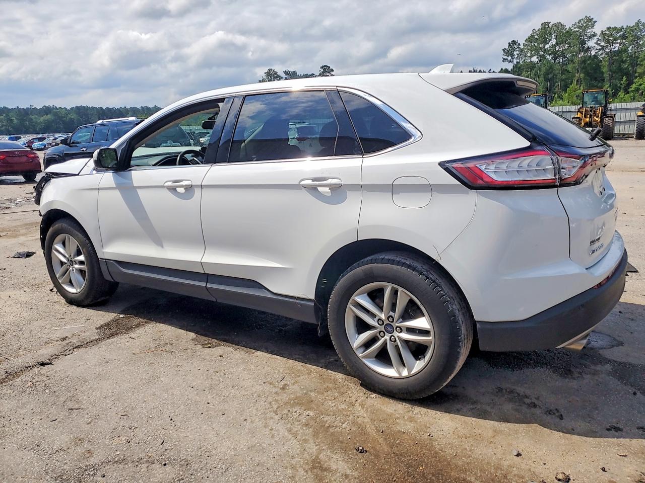 2016 FORD EDGE SEL — снимка 3