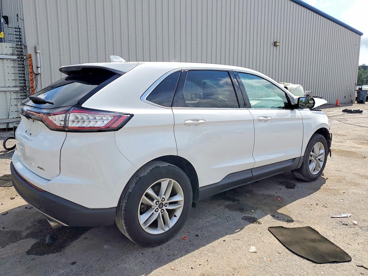 2016 FORD EDGE SEL — снимка 4