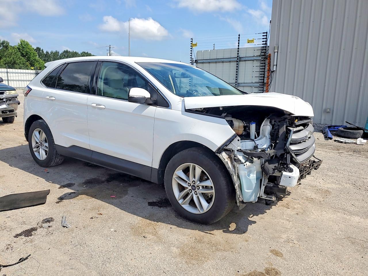2016 FORD EDGE SEL — снимка 5