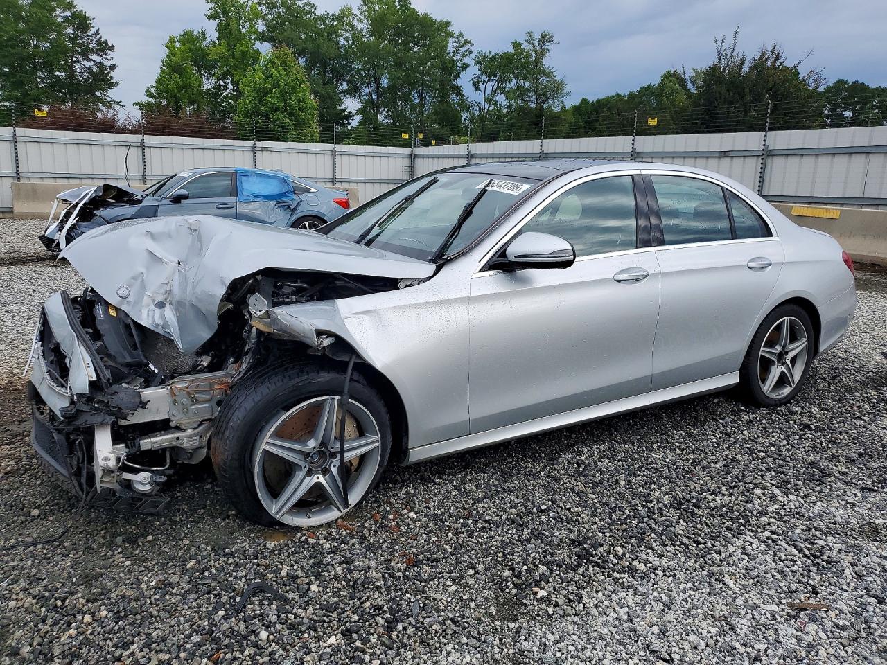 2017 MERCEDES-BENZ E 300 4MATIC