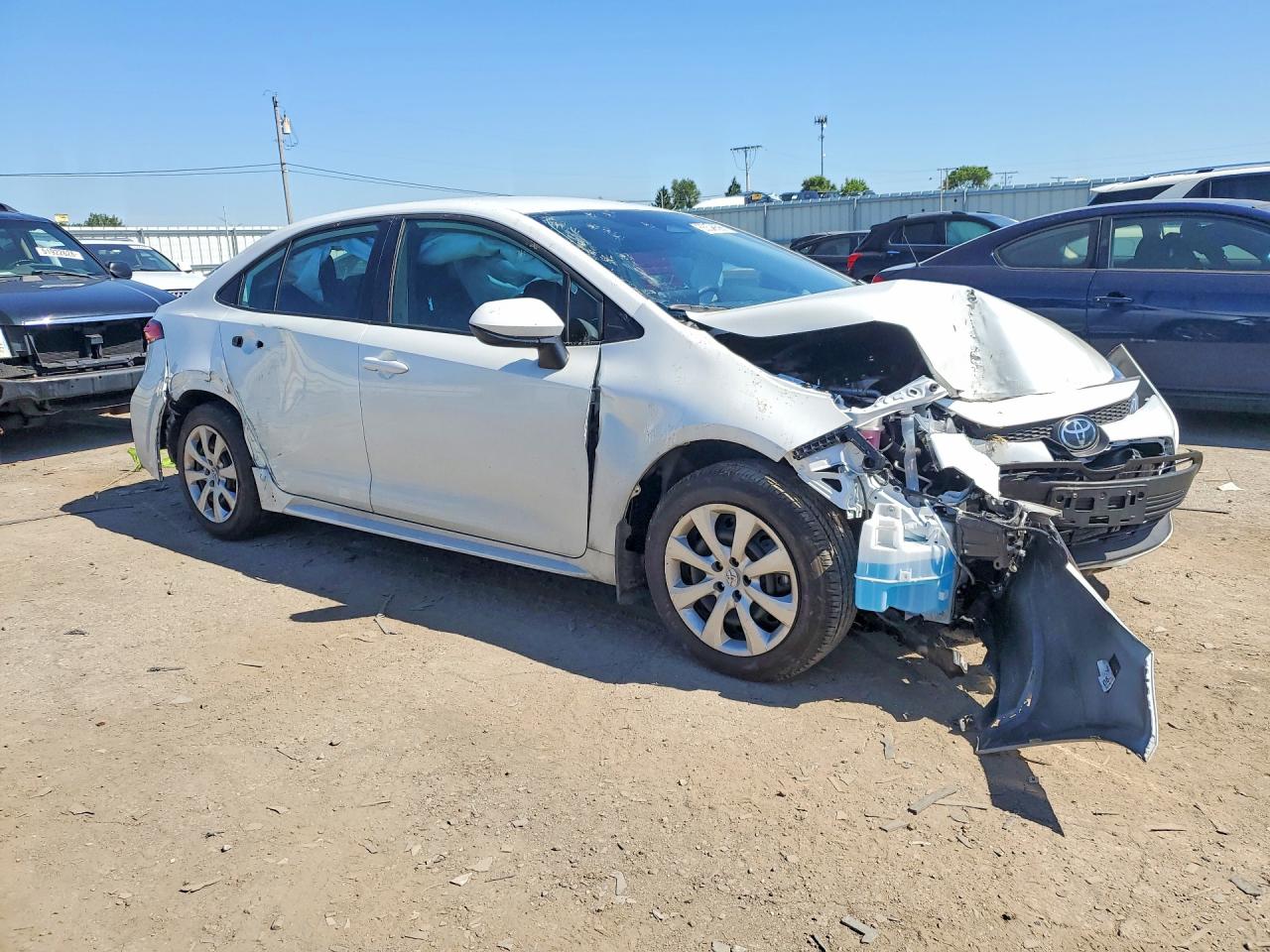 2026 TOYOTA COROLLA LE — снимка 4