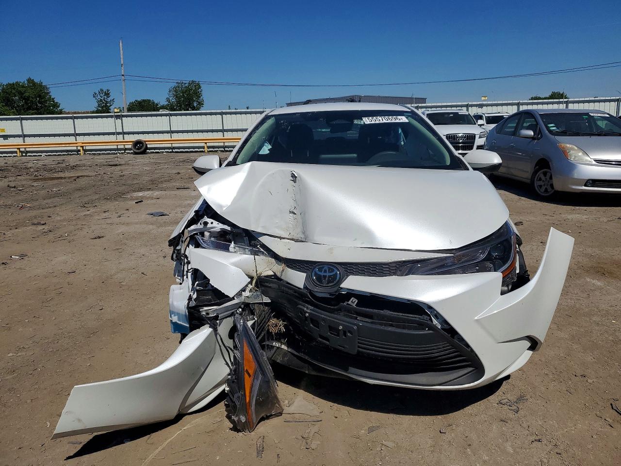 2026 TOYOTA COROLLA LE — снимка 5