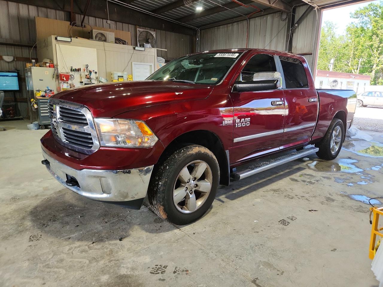 2017 RAM 1500