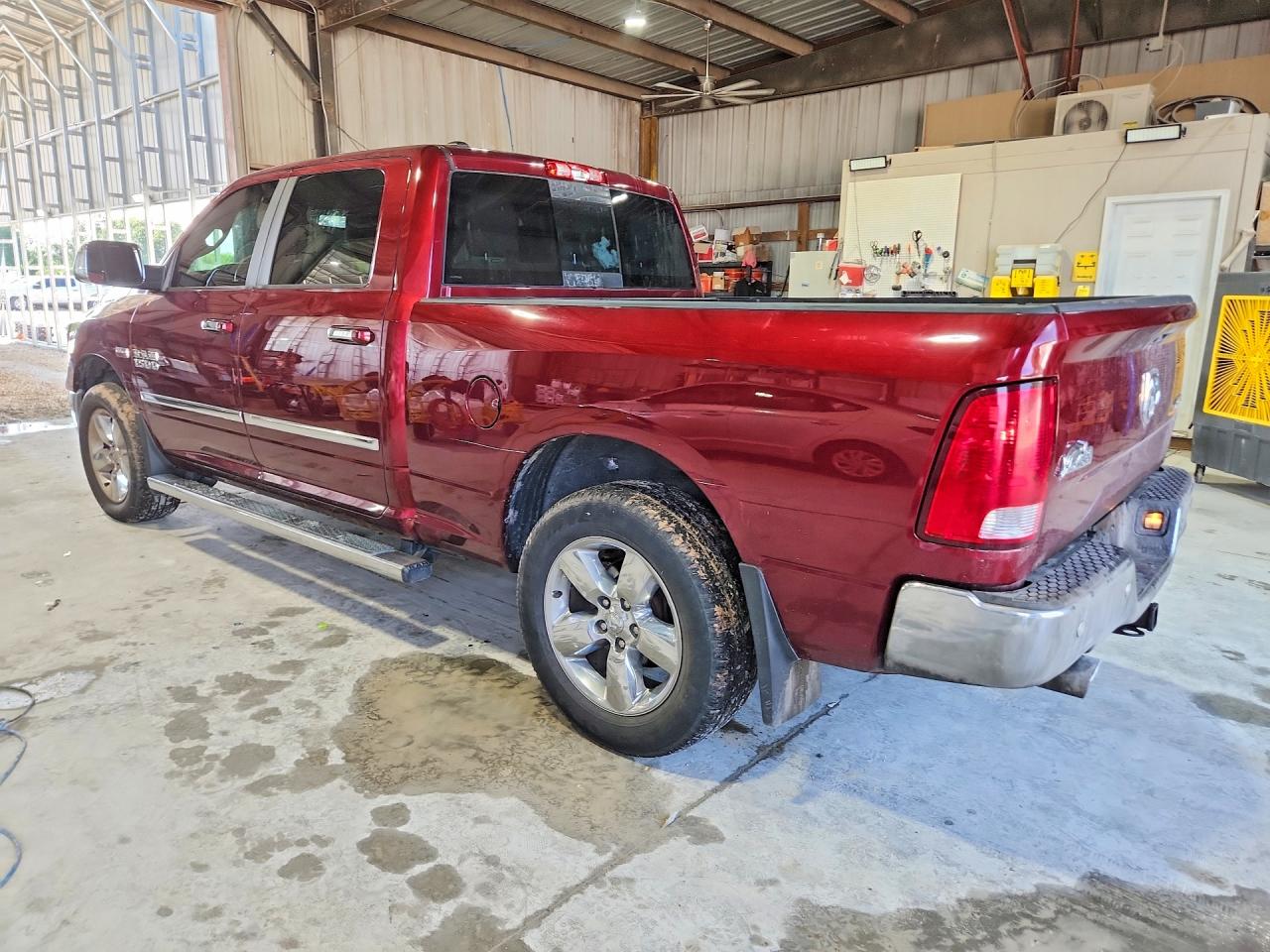 2017 RAM 1500 — снимка 2