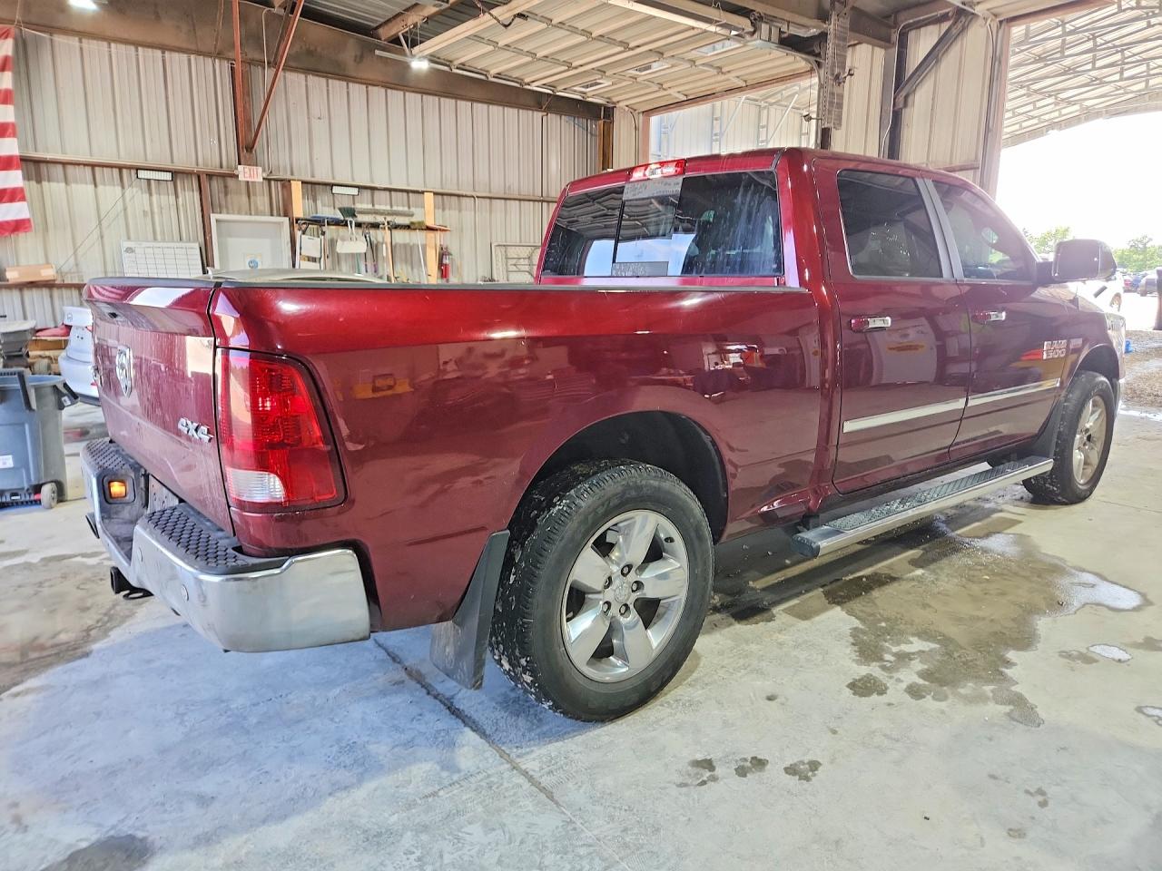 2017 RAM 1500 — снимка 3
