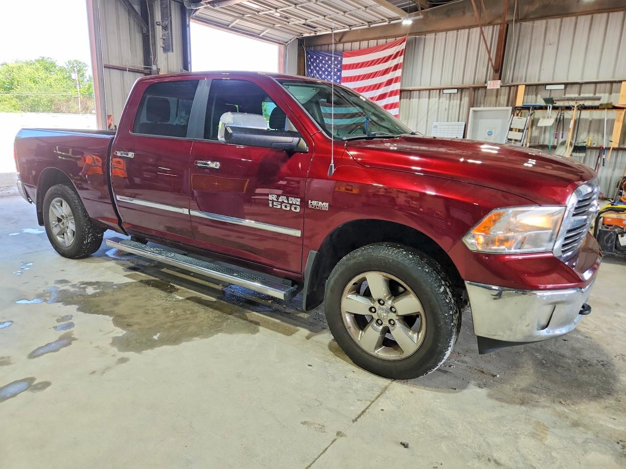 2017 RAM 1500 — снимка 4