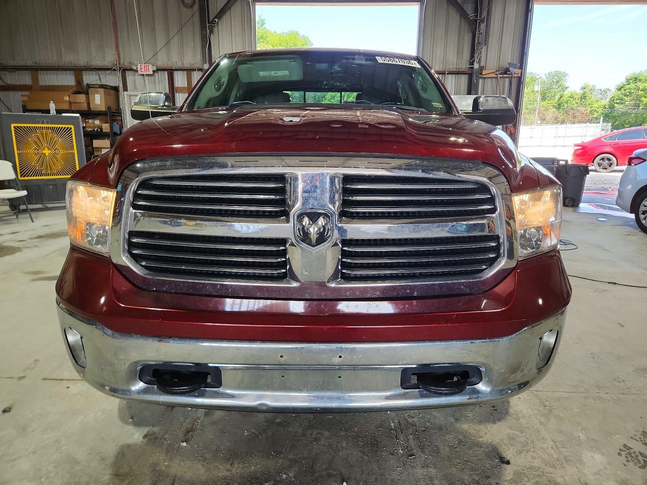 2017 RAM 1500 — снимка 5
