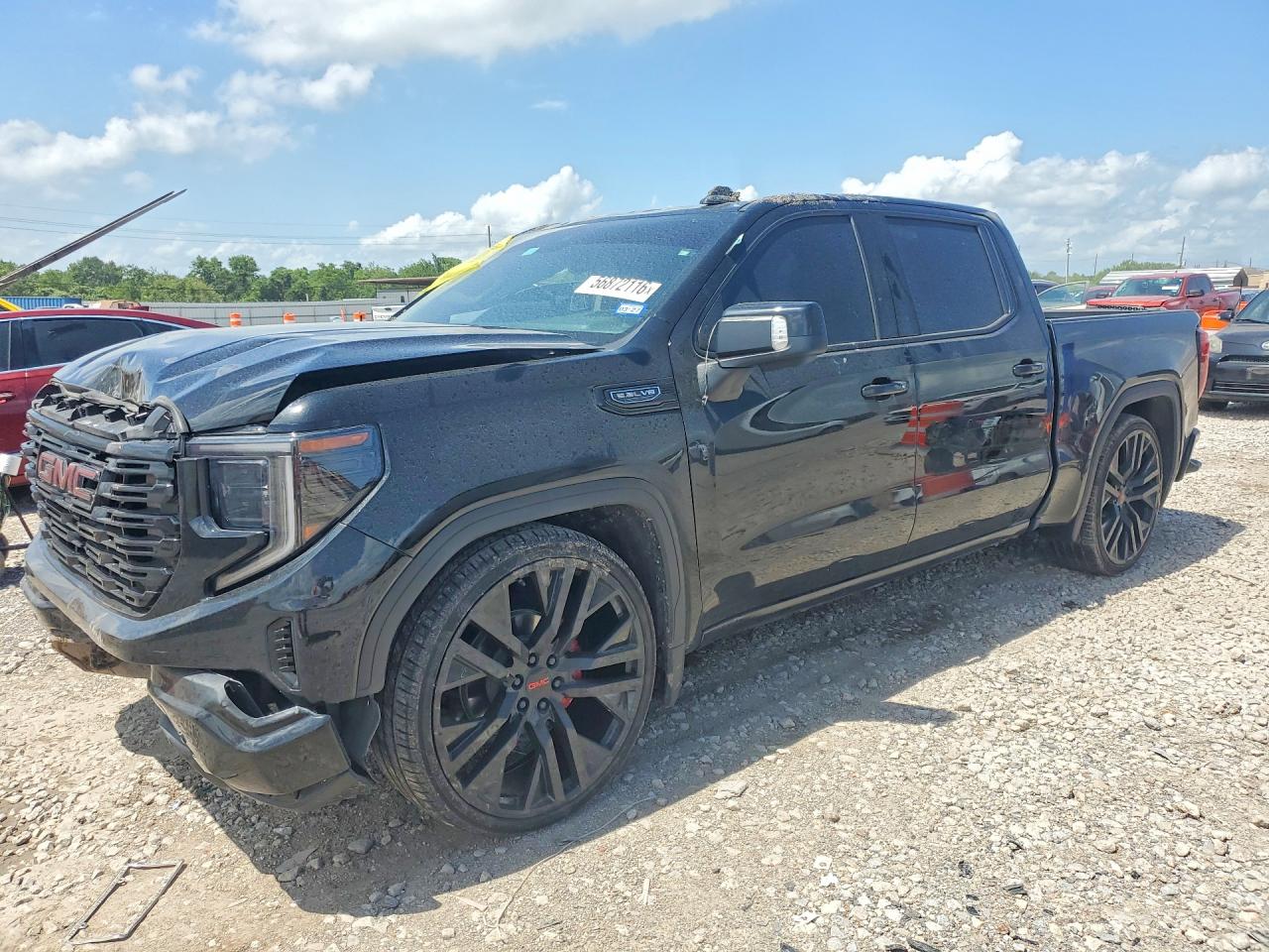 2025 GMC SIERRA C1500 ELEVATION
