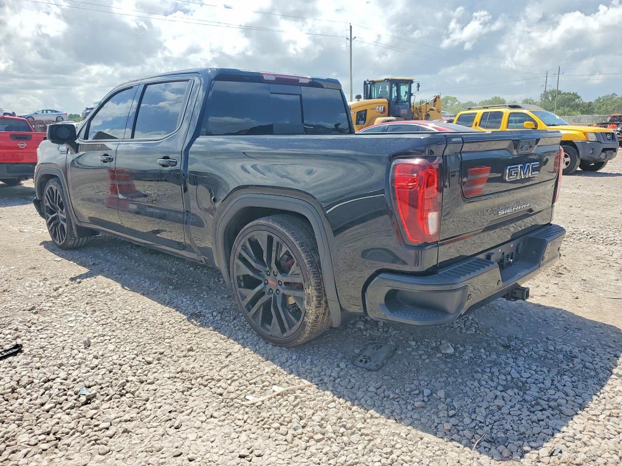 2025 GMC SIERRA C1500 ELEVATION — снимка 2