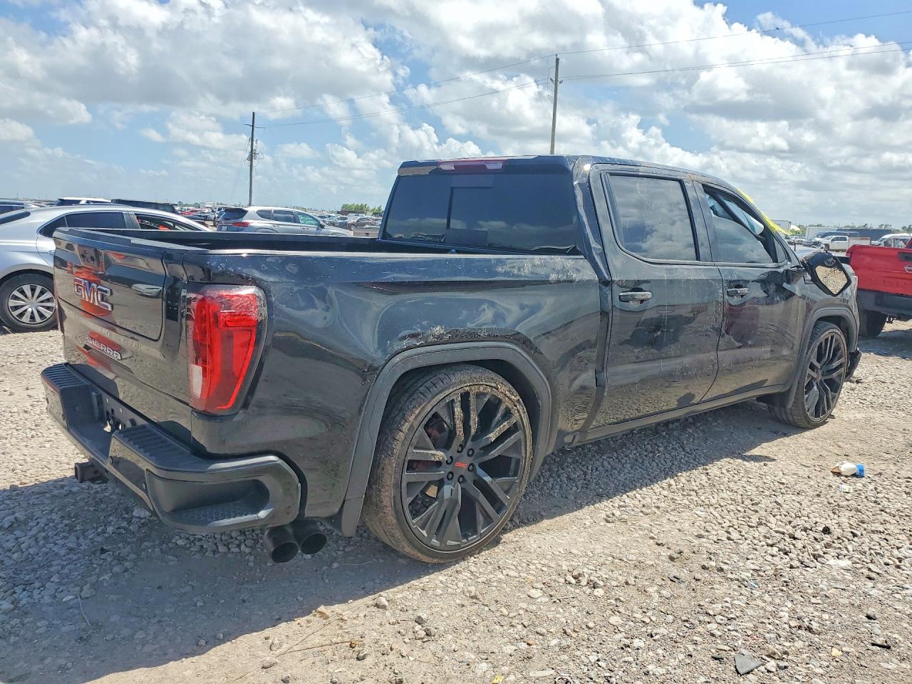 2025 GMC SIERRA C1500 ELEVATION — снимка 3