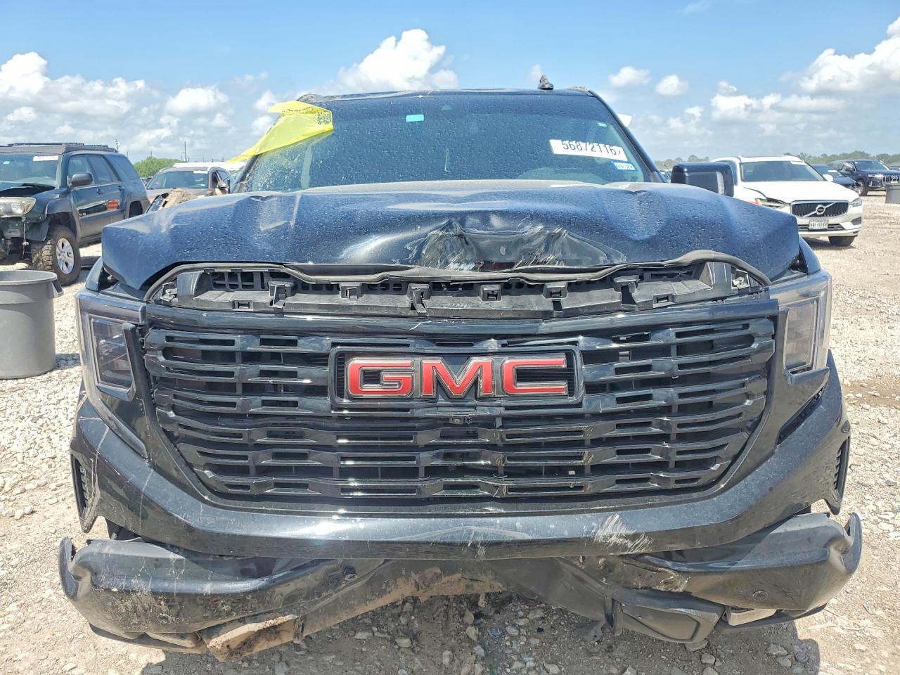 2025 GMC SIERRA C1500 ELEVATION — снимка 5