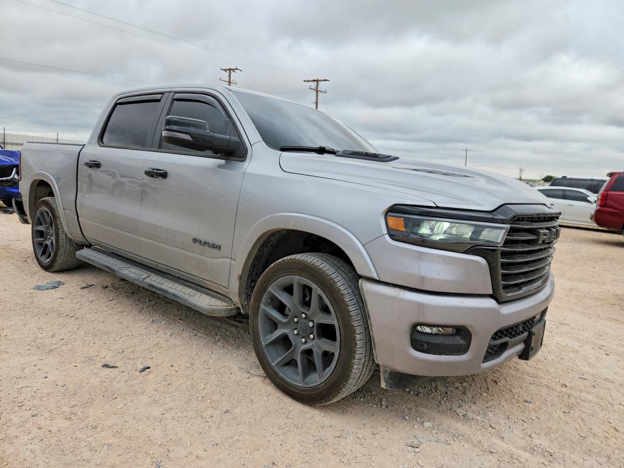 2026 RAM 1500 LARAMIE — снимка 4