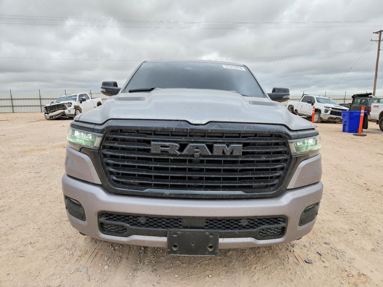 2026 RAM 1500 LARAMIE — снимка 5