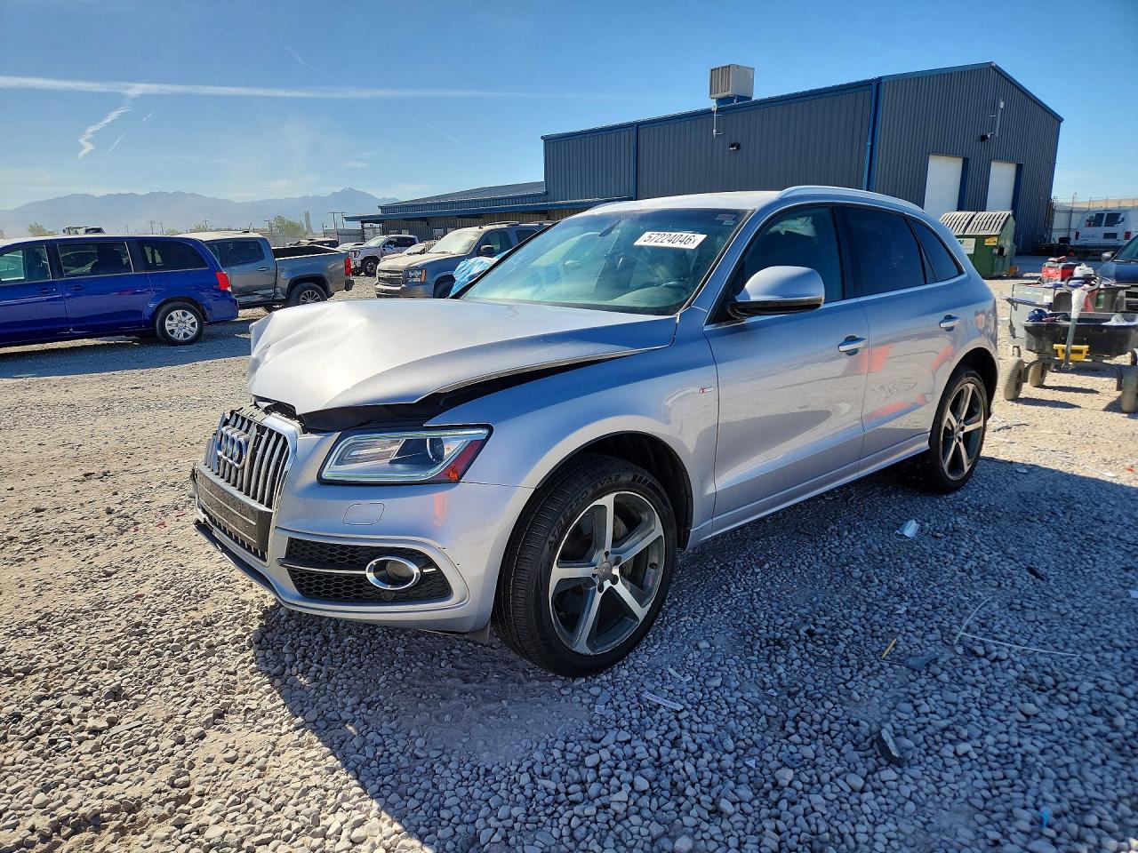 2015 AUDI Q5 PREMIUM PLUS