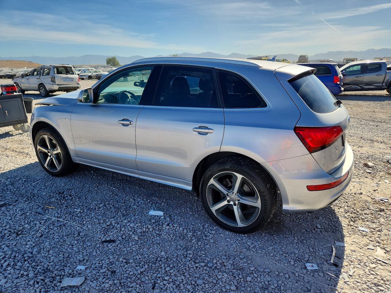 2015 AUDI Q5 PREMIUM PLUS — снимка 2